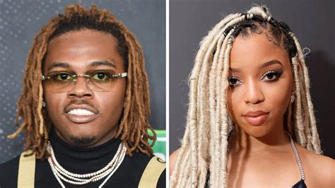 Gunna and Chloe Bailey's relationship timeline 